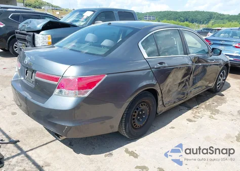 2012 Honda Accord 2.4 Lx z USA, uszkodzony, nr VIN 1HGCP2F37CA088860